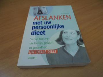 Afslanken met uw persoonlijke dieet beschikbaar voor biedingen