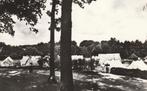Vierhouten     Tenten Camping, Verzamelen, Ansichtkaarten | Nederland, Ophalen of Verzenden, 1940 tot 1960, Gelopen, Gelderland