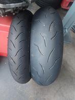 Setje gebruikte Bridgestone BT016PRO 190/55 & 120/70ZR17, Ophalen