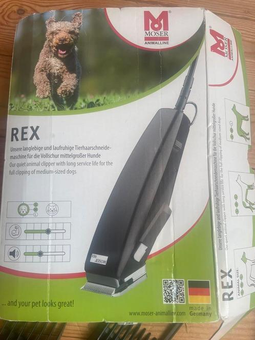 Scheerapparaat voor dieren, Dieren en Toebehoren, Honden-accessoires, Zo goed als nieuw, Ophalen of Verzenden