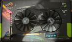 GTX 1050ti 4gb Rog Strix, Computers en Software, Videokaarten, PCI-Express 3, Ophalen of Verzenden, Nvidia, GDDR5