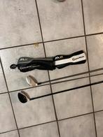 TaylorMade Houten 3 & 5 Linkshandig, Ophalen of Verzenden, Gebruikt, Club, Overige merken