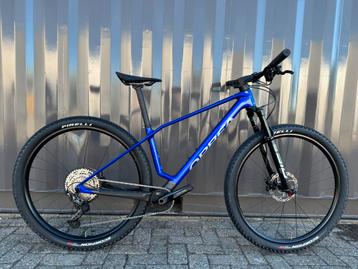 Orbea Alma M30 carbon mountainbike maat M beschikbaar voor biedingen