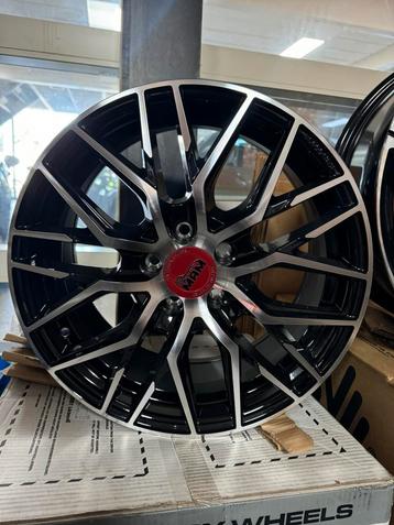 Nieuwe 16 inch MAM velgen | 5x100 | VW / Audi / Seat / Skoda beschikbaar voor biedingen