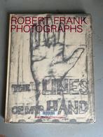 Robert Frank - The Lines of My Hand, Ophalen of Verzenden, Gelezen, Fotografie algemeen