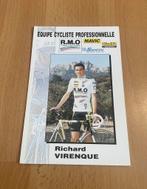 Wielrennen: wielerkaart Richard Virenque, Ophalen of Verzenden, Zo goed als nieuw, Overige sporten, Spelerskaart