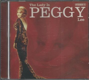 Peggy Lee - The lady is beschikbaar voor biedingen