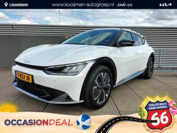 Kia EV6 Plus 77.4 kWh El.stoelen/ Camera / Trekhaak beschikbaar voor biedingen