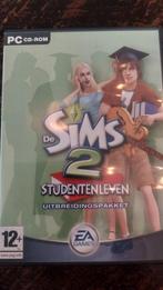 The Sims 2 - University, PC, Spelcomputers en Games, Games | Pc, 1 speler, Ophalen of Verzenden, Zo goed als nieuw, Vanaf 12 jaar