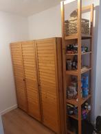 kledingkast, Ophalen, Gebruikt, 100 tot 150 cm, Met hangruimte