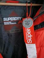 Superdry Mountain Edition nieuw met prijslabel!, Nieuw, Ophalen of Verzenden, Superdry, Overige maten
