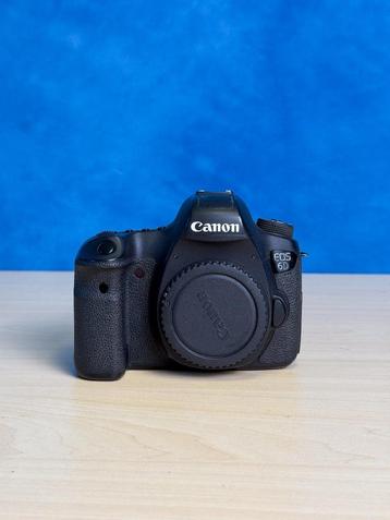 2x Canon EOS 6D (defect?) beschikbaar voor biedingen