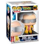 Funko POP Back To The Future - Doc 2015 (960), Verzamelen, Ophalen of Verzenden, Nieuw