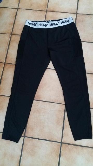 HKMX Hunkemoller sportlegging L zwart stretch legging  beschikbaar voor biedingen