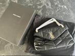 Yves Saint Laurent (YSL) puffer bag, Sieraden, Tassen en Uiterlijk, Tassen | Damestassen, Nieuw, Ophalen of Verzenden, Zwart