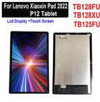 Lenovo M10 Plus TB-125FU display/scherm NIEUW, Computers en Software, Android Tablets, 10 inch, 32 GB, TB128 TB125FU TB128FU TB128XU P12