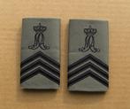 rangen gvt  -  Sergeant KMA, Ophalen of Verzenden, Luchtmacht, Nederland, Embleem of Badge