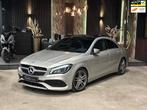 Mercedes-Benz CLA-klasse 180 AMG|PANO|MEMORY|H&K|BOMVOL, Auto's, Mercedes-Benz, Gebruikt, Euro 6, 4 cilinders, 715 kg