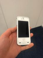 iPhone 4S met mophie juice pack, Ophalen of Verzenden, Gebruikt, Zwart, IPhone 4S