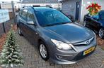 Hyundai i30 1.4 I Cvvt Crosswagon 2012 Zwart NWE KOPPELING!!, Voorwielaandrijving, Stof, Zwart, 4 cilinders