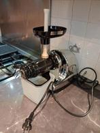 Gebruikte Fruitpers Machine, Ophalen