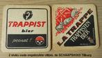 set oude ongebruikte viltjes van DE SCHAAPSKOOI, Ophalen of Verzenden, Nieuw, Viltje(s), Overige merken