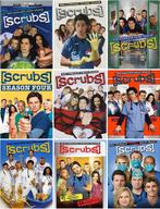 Gezocht / Gevraagd Scrubs Complete DVD Series, Cd's en Dvd's, Dvd's | Tv en Series, Boxset, Ophalen