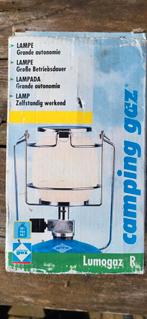 Vintage CampingGaz lamp, Caravans en Kamperen, Ophalen of Verzenden, Gebruikt