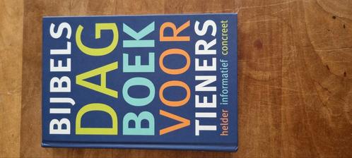Bijbels dagboek voor tieners, Boeken, Godsdienst en Theologie, Zo goed als nieuw, Ophalen of Verzenden