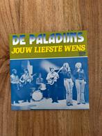 De Paladijns - Jouw liefste wens vinyl, Cd's en Dvd's, Vinyl | Nederlandstalig, Overige formaten, Levenslied of Smartlap, Ophalen of Verzenden