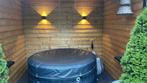 Opblaasbare Jacuzzi Avenli, Tuin en Terras, Bubbelbaden en Hottubs, Ophalen, Gebruikt, Afdekzeil, Opblaasbaar