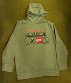 Minecraft Hoodie - Maat 140, Jongen of Meisje, Trui of Vest, Minecraft, Ophalen of Verzenden