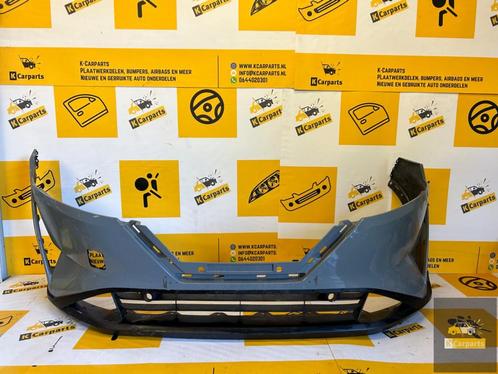 Voorbumper Nissan Qashqai J12 2021-2024 bumper 62022-6UAOH, Auto-onderdelen, Carrosserie en Plaatwerk, Bumper, Nissan, Voor, Gebruikt