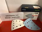 Festool Granat schuurpapier 25x P180 delta, Doe-het-zelf en Verbouw, Ophalen of Verzenden, Nieuw, Overige typen