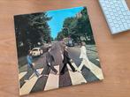 The Beatles - Abbey Road (spaanse persing 1969) LP, Cd's en Dvd's, Vinyl | Pop, 1960 tot 1980, Gebruikt, Ophalen of Verzenden