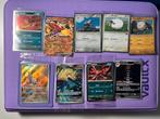 Pokémon lot - (sealed) promo cards, Ophalen of Verzenden, Nieuw, Meerdere kaarten, Foil