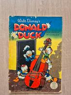 Donald Duck 1952 nummer 7 weekblad Disney blad stripboek, Boeken, Eén stripboek, Ophalen of Verzenden, Gelezen