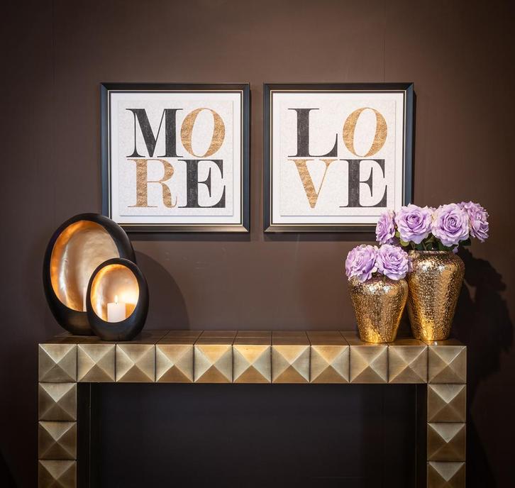 Richmond Wall art More 5555, Huis en Inrichting, Woonaccessoires | Wanddecoraties, Nieuw, Ophalen