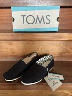Toms nieuw incl. Verzenden maat 36, Black Zwart, Zwart, Nieuw, Ophalen of Verzenden, Toms