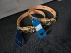 Gouden halsband, Dieren en Toebehoren, Ophalen of Verzenden, Nieuw