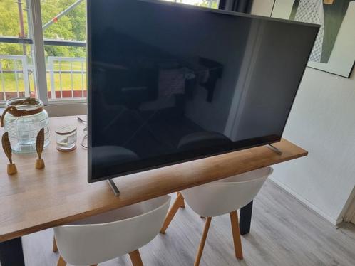 Philips 58pus7805/12 gedeelte scherm defect!, Audio, Tv en Foto, Televisies, Niet werkend, LED, 100 cm of meer, Full HD (1080p)