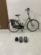 Giant Twist Elektrische Fiets - Dubbele Accu!, Ophalen, Minder dan 30 km per accu, Giant, Zo goed als nieuw