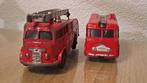 Dinky (Super)toys Fire Engine made in England Meccano LTD, Hobby en Vrije tijd, Modelauto's | 1:43, Ophalen of Verzenden, Gebruikt