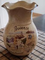 17 cm hoog vaasje uit de Provence, Antiek en Kunst, Antiek | Vazen, Ophalen of Verzenden