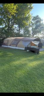 Raclet Safari GL 2019 vouwwagen, Caravans en Kamperen, Tenten, Ophalen, Zo goed als nieuw