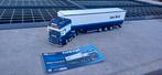 WSI SCANIA VAN HERK, Hobby en Vrije tijd, Modelauto's | 1:50, Ophalen, Nieuw, Bus of Vrachtwagen, Wsi