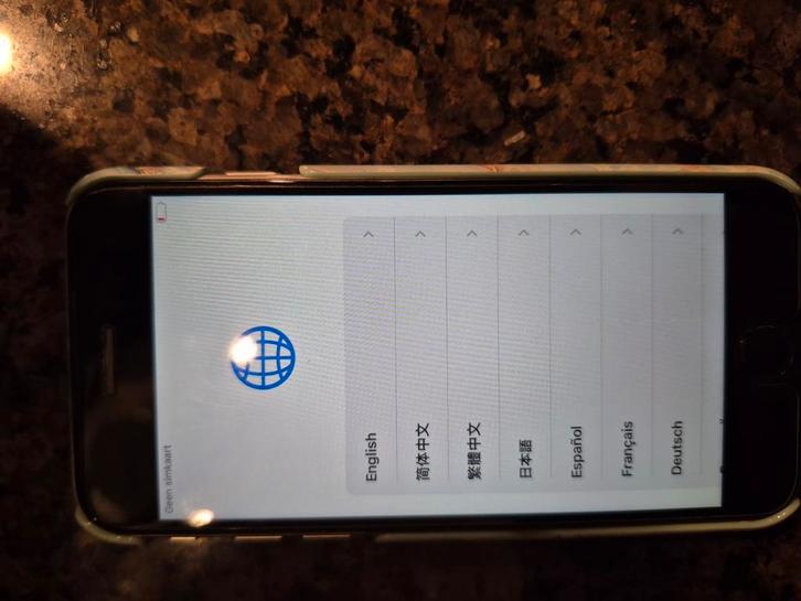 Apple iPhone SE (2e generatie), Telecommunicatie, Mobiele telefoons | Apple iPhone, Zo goed als nieuw, 64 GB, Overige modellen