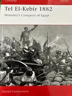 Osprey Campaign 27 Tel El-Kebir 1882, Ophalen of Verzenden, Zo goed als nieuw