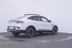 Renault Arkana 1.6 E-Tech full hybrid 145 esprit Alpine | Pa, Auto's, Stof, Gebruikt, Zwart, Wit