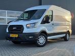 Ford Transit 350 2.0 TDCI 130pk L3H2 Trend | Camera | Cruise, Auto's, Stof, 1995 cc, 4 cilinders, 2500 kg